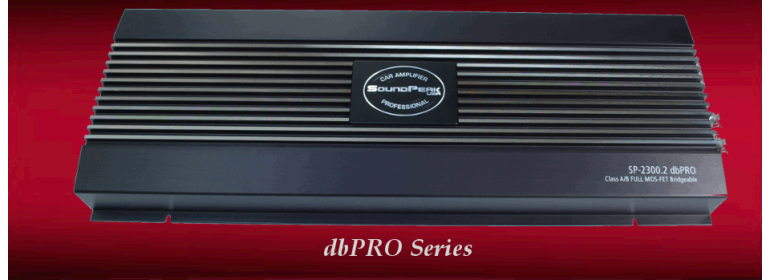 dbPRO Series